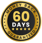 60 Day Money Back Guarantee